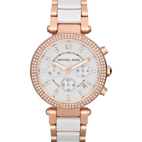 sofia michael kors watch|Michael Kors Parker Women's Watch, Stainless Steel and Pavé .